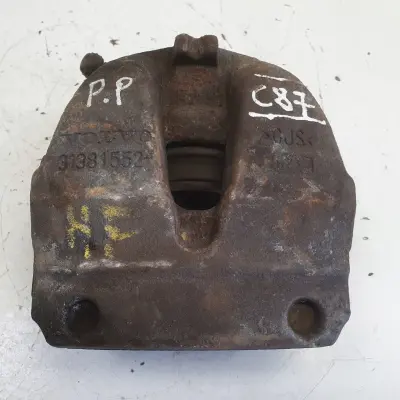 Volvo XC60 I PRZEDNI ZACISK HAMULCOWY prawy przód 31381552
