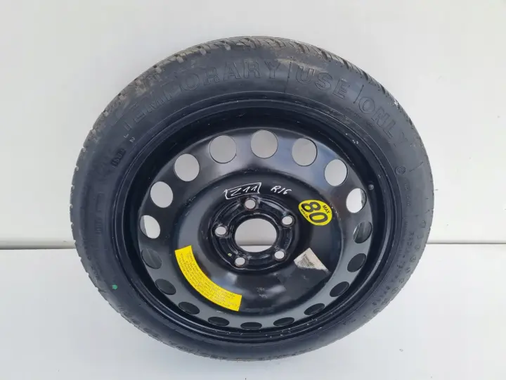 Opel Vectra C Astra H KOŁO DOJAZDOWE dojazdówka 115/70 R16 5x110 2160115