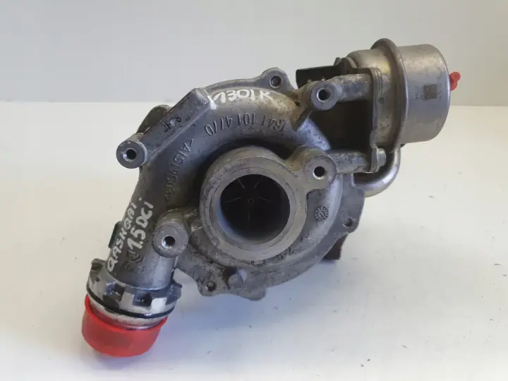 Nissan Qashqai II J11 1.5 DCI TURBOSPRĘŻARKA turbo H821369359