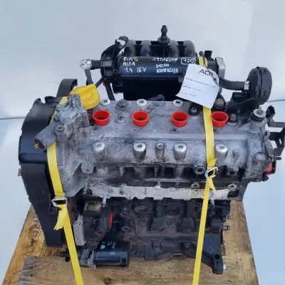 SILNIK KOMPLET Fiat Grande Punto 1.4 16V 95KM 199A6000
