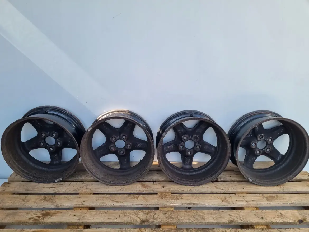 Opel Insignia FELGI STALOWE STRUKTURALNE felga 17 R17 5x120 2170103 Kpl
