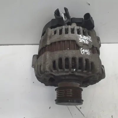 Volvo S80 II V70 III 2.4 D5 ALTERNATOR 0121615005 150A