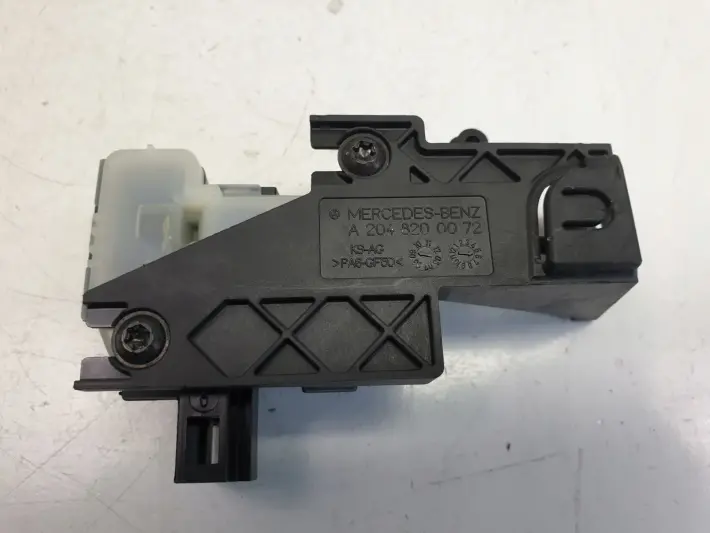 Mercedes W207 Coupe SIŁOWNIK KLAPKI WLEWU PALIWA