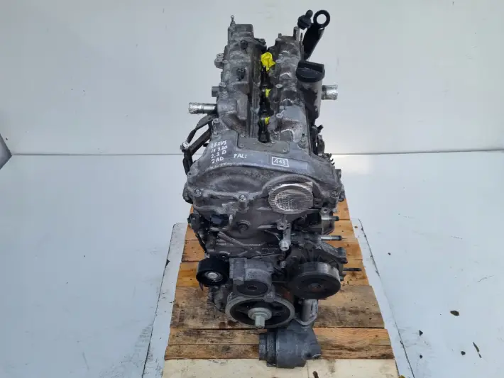 SILNIK BEZ OSPRZĘTU Lexus IS 220 II IS220 D 2.2 D-CAT 177KM 2AD