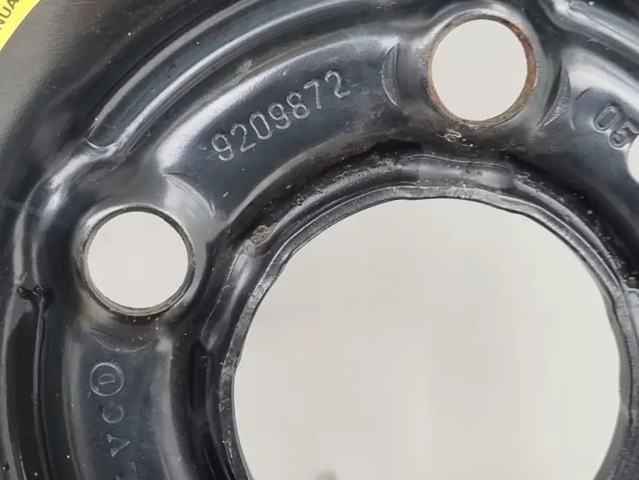 Volvo S80 V70 S60 I KOŁO DOJAZDOWE dojazdówka 125/80 R17 9209872