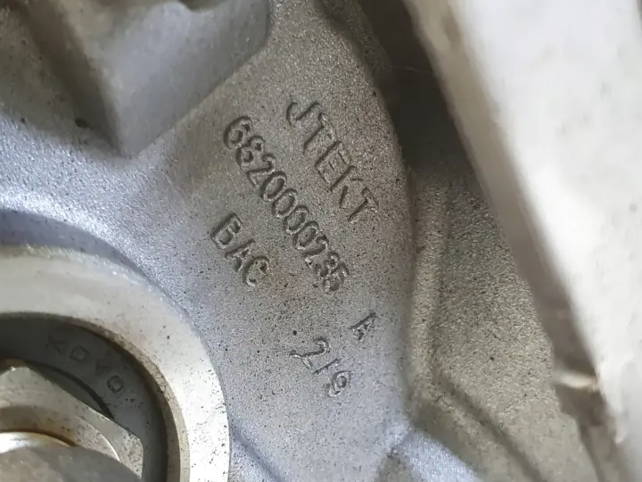 Renault Captur I WSPOMAGANIE ELEKTRYCZNE Kolumna kierownicza 488103594R