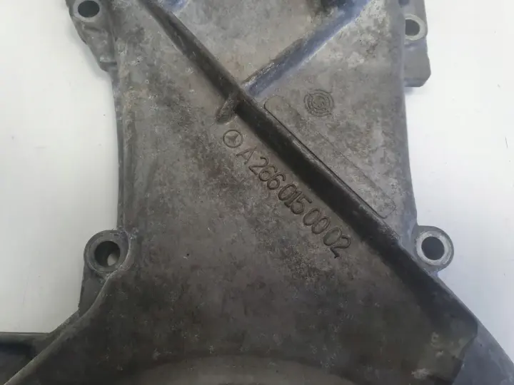 Mercedes W169 1.5 8V POKRYWA ROZRZĄDU osłona A2660150002