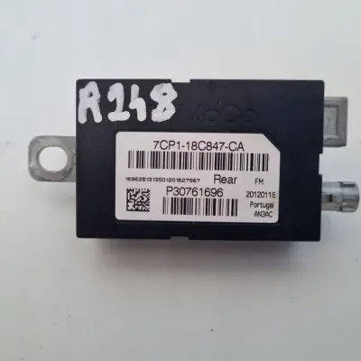 Volvo V40 II 12-16r WZMACNIACZ ANTENY 7CP1-18C847-CA P30761696