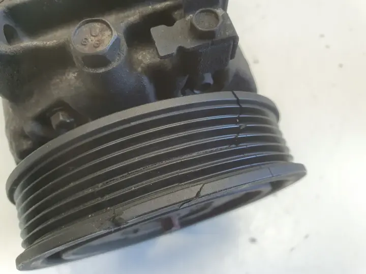 Peugeot 308 1.6 VTI SPRĘŻARKA KLIMATYZACJI 598755 447190-8122