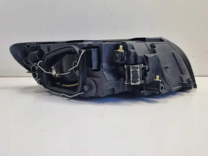 Volvo S40 II V50 LIFT 07- XENON PRZEDNIA LAMPA LEWA lewy przód 31299587