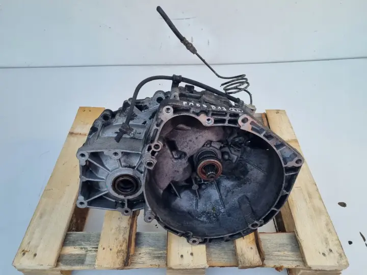 Saab 9-5 1.9 CDTI 16V SKRZYNIA BIEGÓW manualna FM55B13 MANUAL