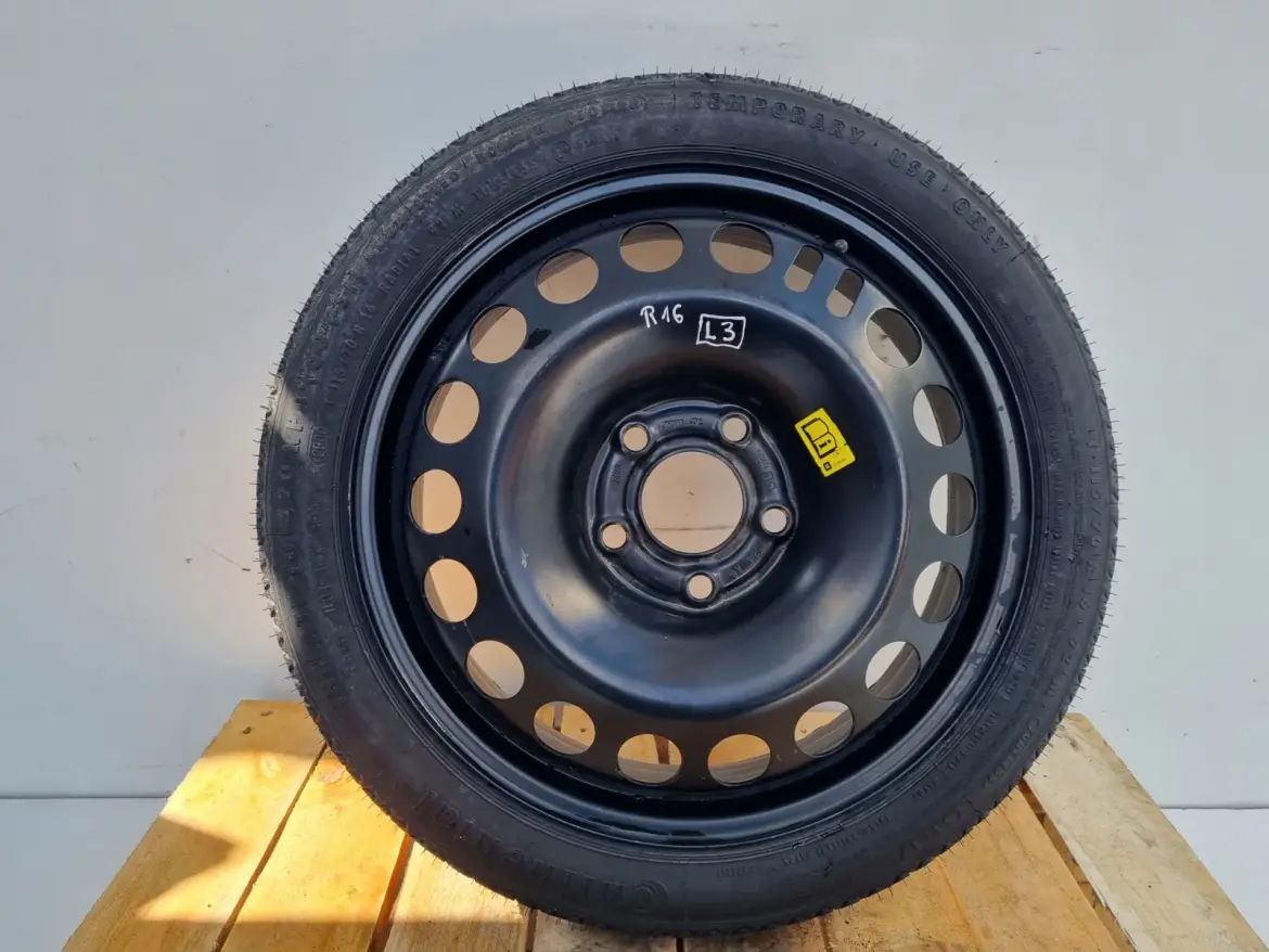 Opel Vectra C Astra H KOŁO DOJAZDOWE dojazdówka 115/70 R16 5x110 2160132