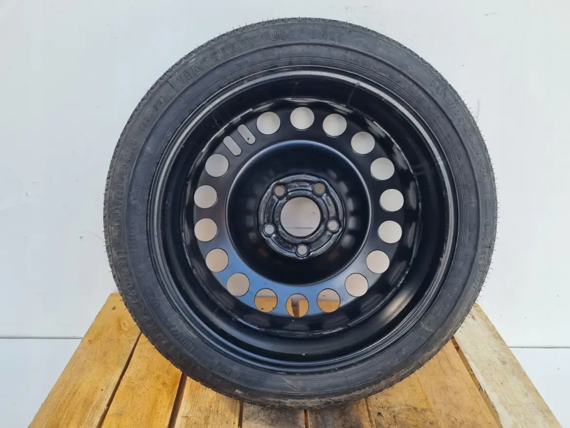 Opel Vectra C Astra H KOŁO DOJAZDOWE dojazdówka 115/70 R16 5x110 2160132