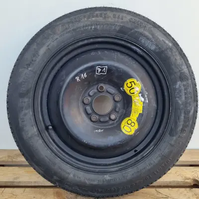 Ford C-Max Focus Mk2 II KOŁO DOJAZDOWE dojazdówka 125/85 R16 5x108 1S71MH