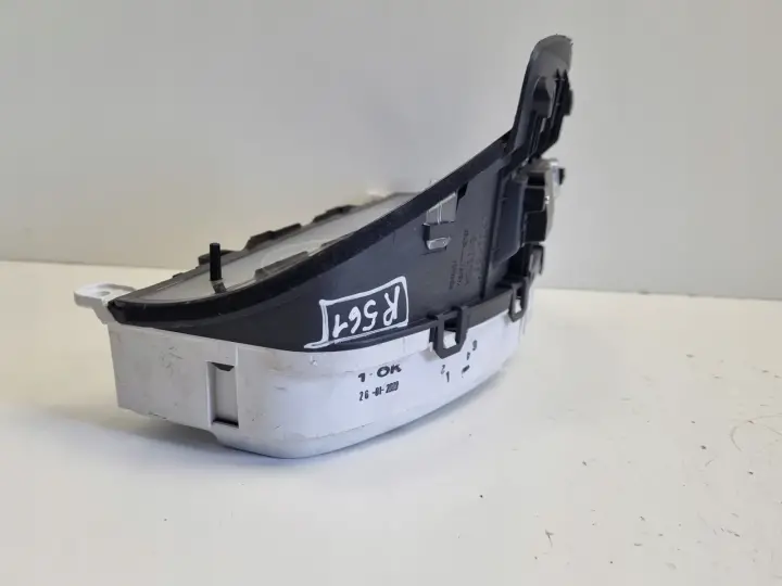 Volvo XC60 Diesel LICZNIK ZEGARY Europa 31270851AA