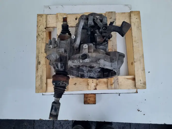 VW Passat B6 2.0 FSI SKRZYNIA BIEGÓW manualna GLB manual