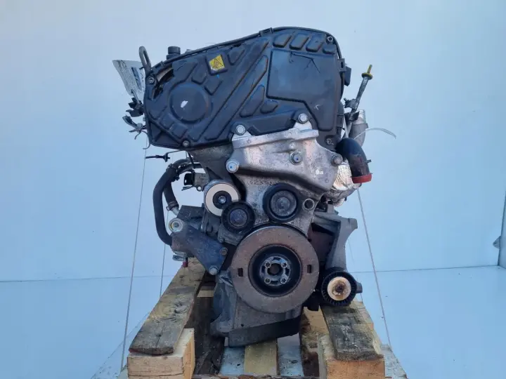 SILNIK KOMPLET Opel Signum 1.9 CDTI 8V 120KM udokumentowane 159tyś Z19DT