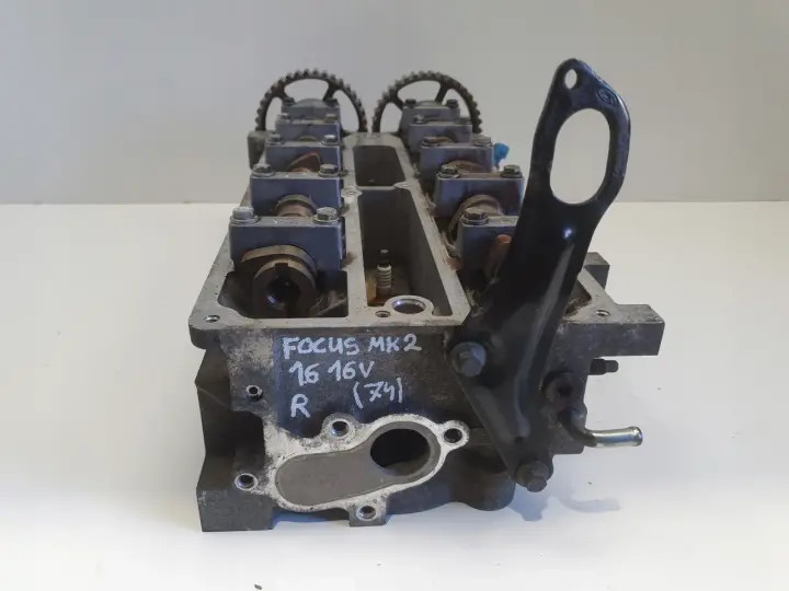 Ford Focus MK2 II 1.6 16V GŁOWICA CYLINDRÓW 7S7G-6090-CB