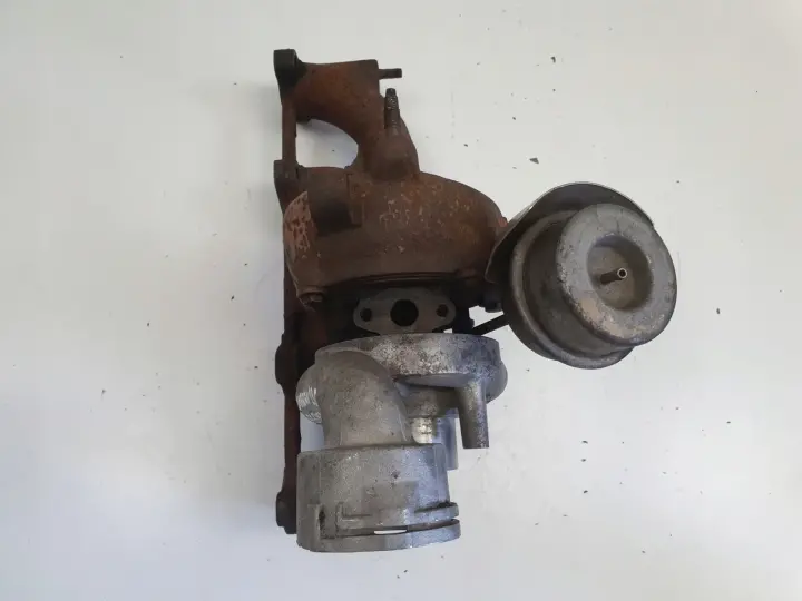 VW Sharan Alhambra Galaxy 1.9 TDI TURBOSPRĘŻARKA turbo 038253019H