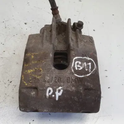 BMW E60 PRZEDNI ZACISK HAMULCOWY prawy przód pasażera 42/20