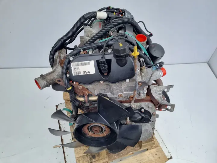 SILNIK KPL Iveco Daily III 3.0 HPI 136KM F1CE0481A