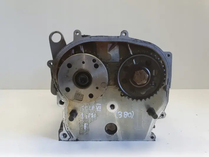 VW Golf VI 1.4 TSI GŁOWICA CYLINDRÓW wałki 03C103358BA