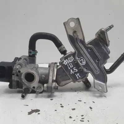 Toyota Yaris III 1.5 VVTi 2NR ZAWÓR EGR Chłodniczka 220500-0020