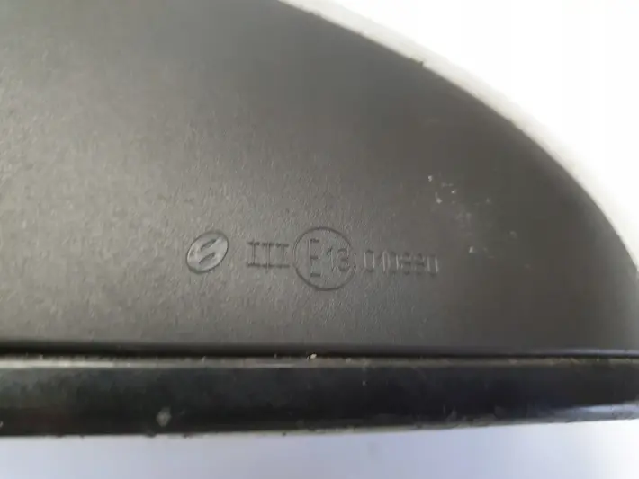 VW GOLF V 03-09r LUSTERKO LEWE KIEROWCY 7 pin pinów kabli