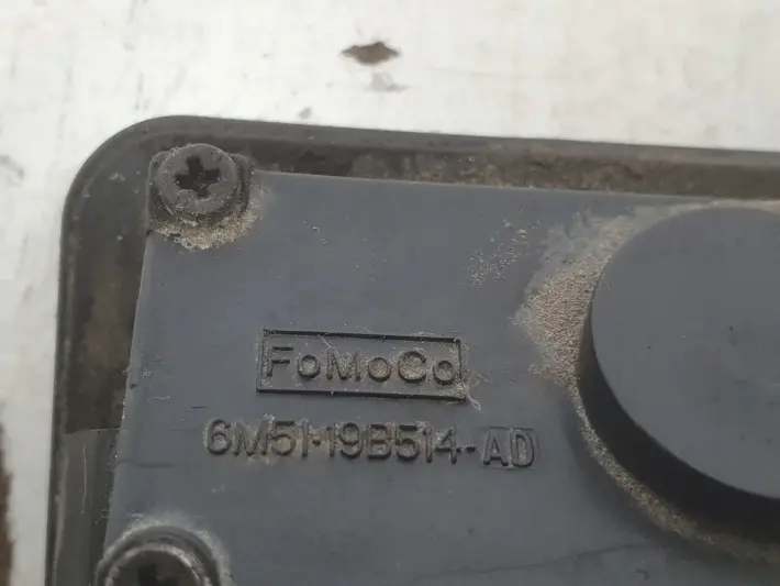 Ford Kuga I KLAMKA KLAPY BAGAŻNIKA Mikrostyk 6M51-19B514-AD