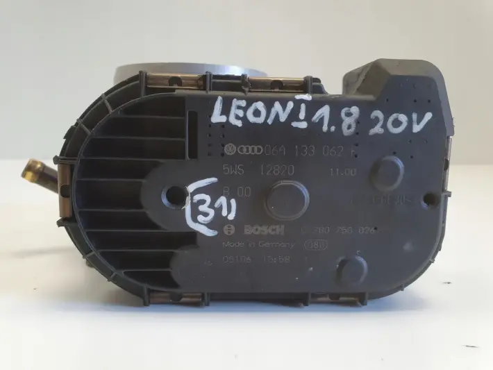 Seat Leon I 1.8 20V PRZEPUSTNICA 0280750026 06A133062F