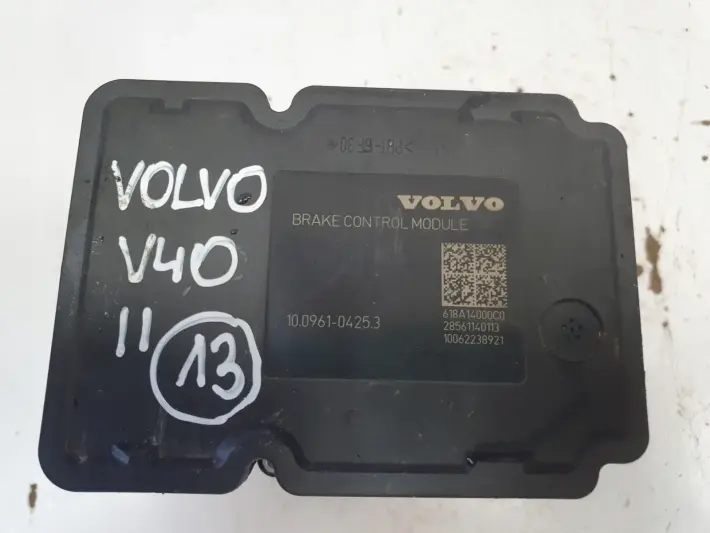 Volvo V40 II POMPA ABS hamulcowa STEROWNIK P31423316