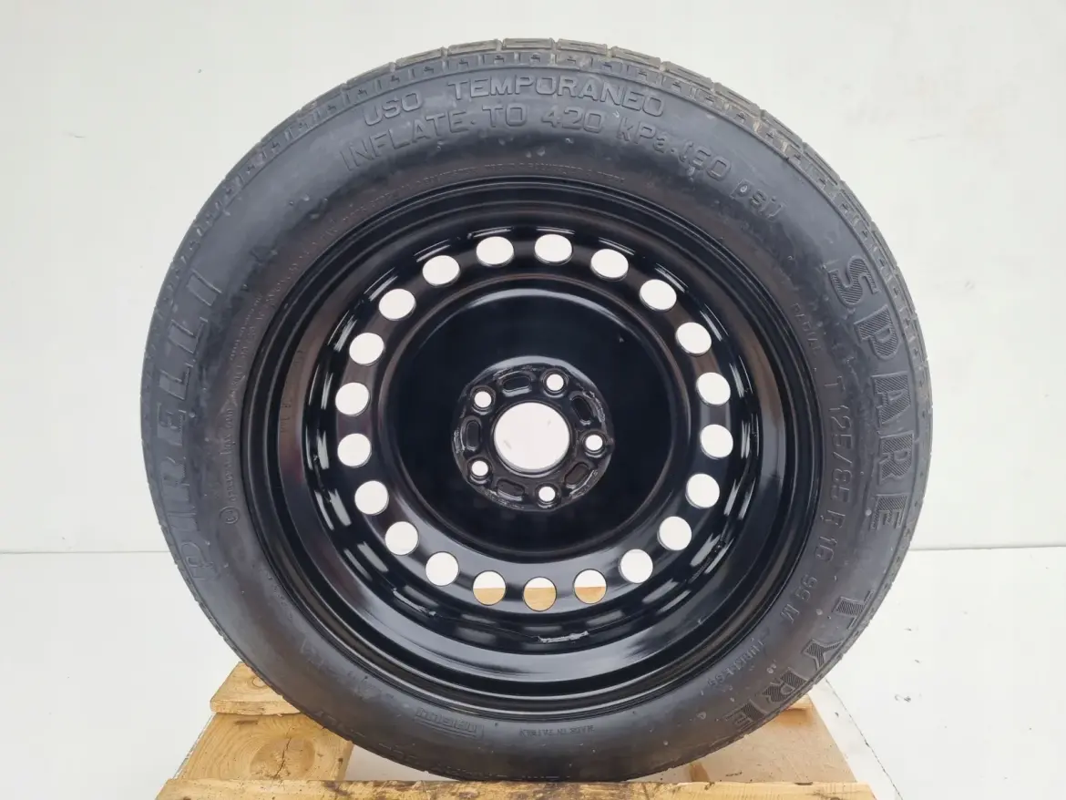 Volvo S40 II V50 C30 KOŁO DOJAZDOWE dojazdówka 125/85 R16 30683913 2160823