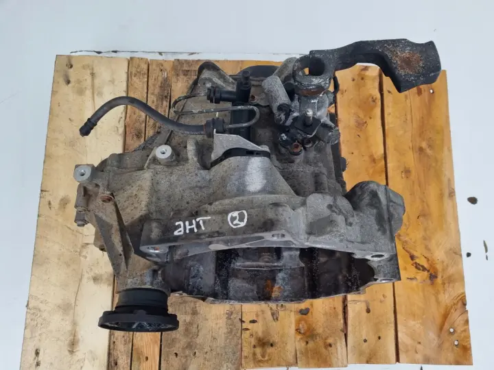 VW Golf V 1.6 8V SKRZYNIA BIEGÓW manualna MANUAL JHT