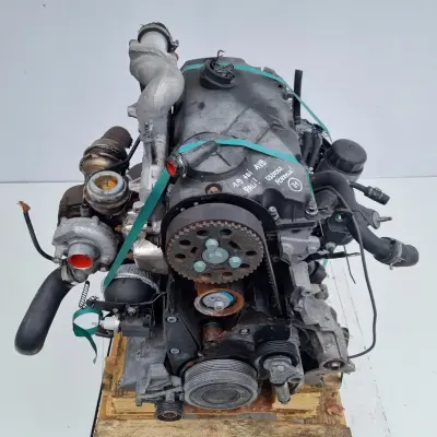 SILNIK KOMPLETNY VW Passat B5 FL 1.9 TDI 101KM AVB