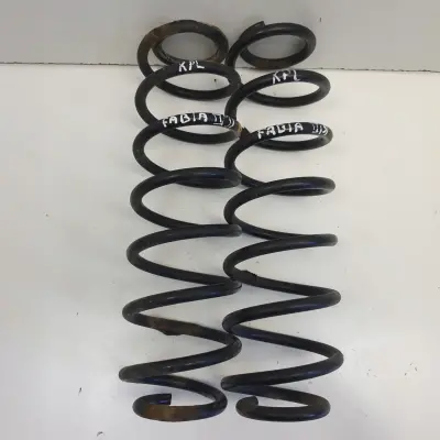 Skoda Fabia II hb TYLNA SPRĘŻYNA ZAWIESZENIA Tył