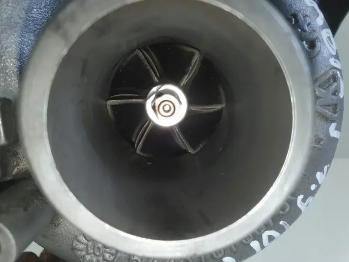 Skoda Fabia I 1.9 TDI TURBOSPRĘŻARKA turbo 54431015075
