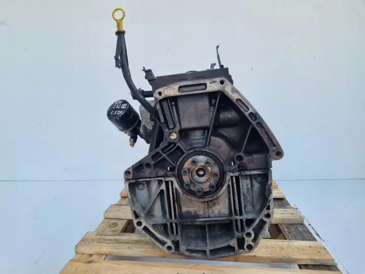 DÓŁ SILNIKA BLOK WAŁ KORBOWY Nissan Qashqai 1.5 DCI K9KH282 K9K282