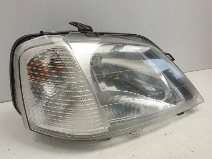 Dacia Logan 04-08 PRZEDNIA LAMPA PRAWA prawy przód