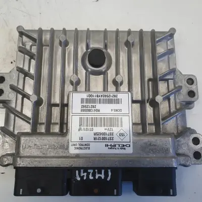 Renault Megane 1.5 DCI KOMPUTER SILNIKA sterownik 237100121R 237100425R