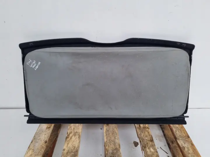 Renault Clio II lift 5d TYLNA PÓŁKA BAGAŻNIKA schowek na garnitur INITIALE