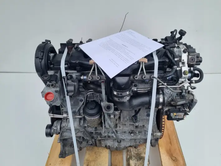 SILNIK KOMPLET Volvo XC70 III 2.4 D5 185KM udokumentowane 199tyś D5244T4
