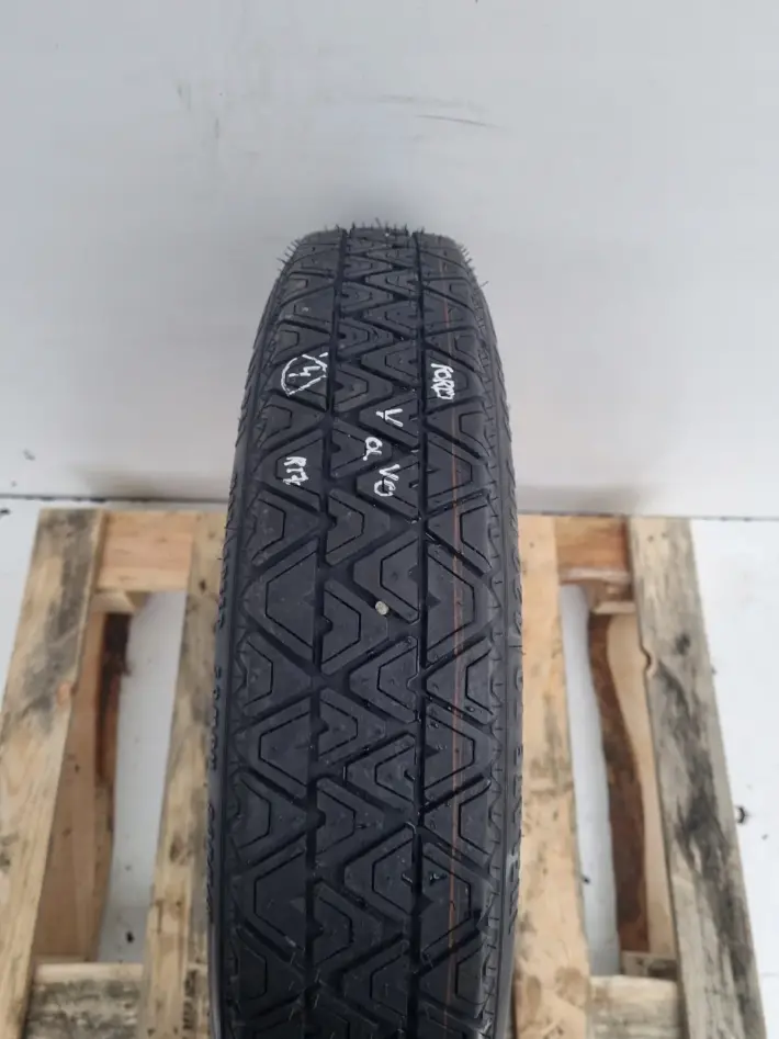 Ford S-Max Mondeo mk4 KOŁO DOJAZDOWE dojazdówka 125/80 R17 6G92-BB 2170800