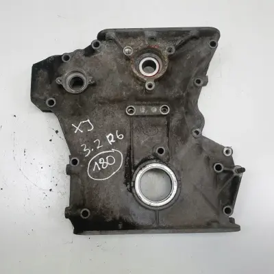 Jaguar XJ IV V 3.2 4.0 R6 OSŁONA ROZRZĄDU Pokrywa Dekiel obudowa EBC8596CC