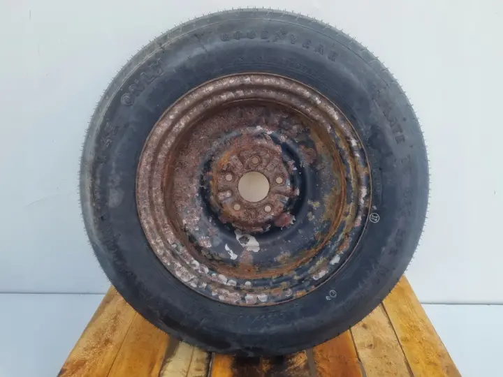 Honda CRV CR-V III KOŁO DOJAZDOWE dojazdówka 155/90 R17 D17 J17X4T 5X114,3