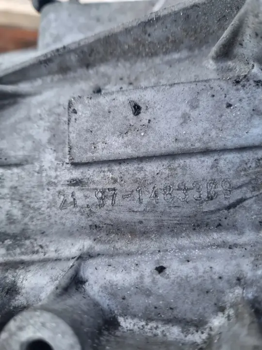 Alfa Romeo Mito 1.4 MultiAir SKRZYNIA BIEGÓW manualna MANUAL