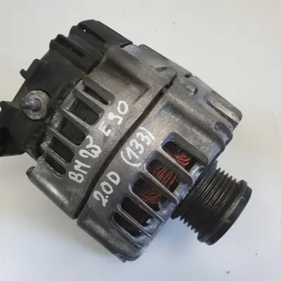 BMW E87 E90 2.0 D N47 ALTERNATOR 8507624 AL02 180A