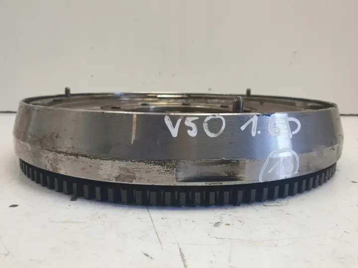 Volvo S40 II V50 1.6 D KOŁO DWUMASOWE dwumasa 3M51-6477-CH