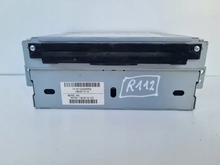 Volvo VOLVO V60 I S60 II XC60 I CZYTNIK NAWIGACJI Radio AF6N-18C815-CC