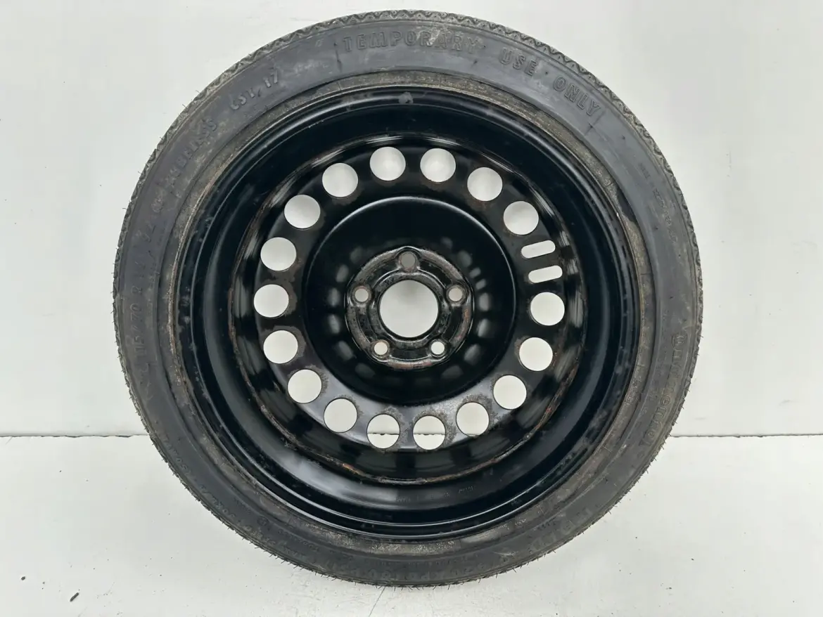 Opel Vectra C Astra H KOŁO DOJAZDOWE dojazdówka 115/70 R16 5x110 2160132