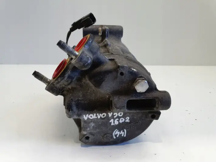 Volvo S40 II V50 1.6 D D2 SPRĘŻARKA KLIMATYZACJI P31291929